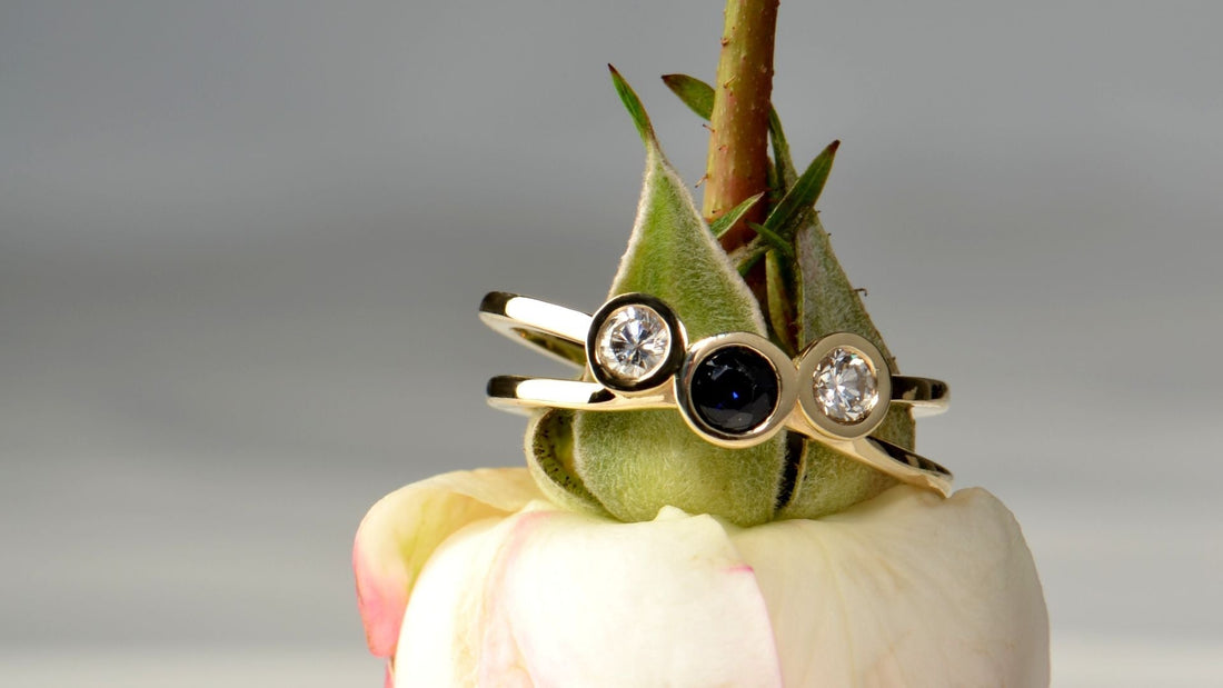 Fairylights: A Modern Jewellery Collection Inspired by Christmas Lights