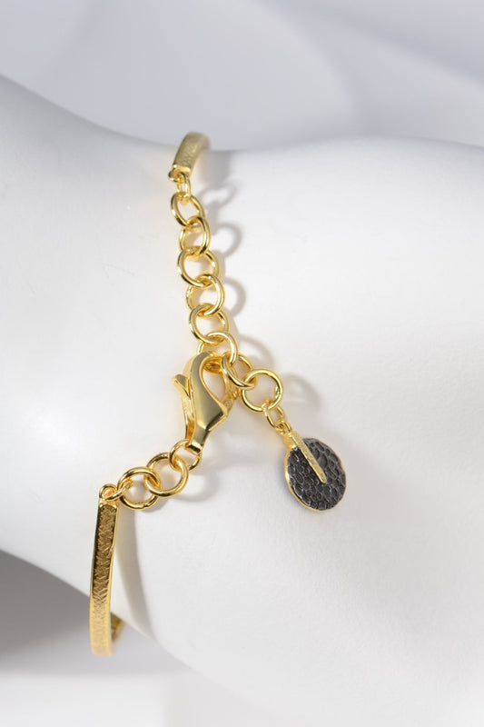 Kymbal Silver Bangle - Bangle The Best Of Vicenzaoro
