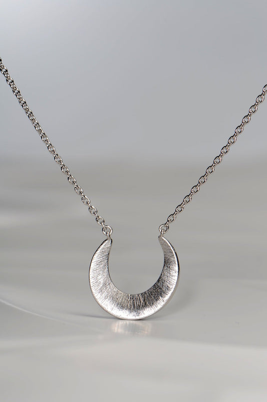 Sterling Silver Small Odyssey Necklace - Necklaces The Best Of Vicenzaoro