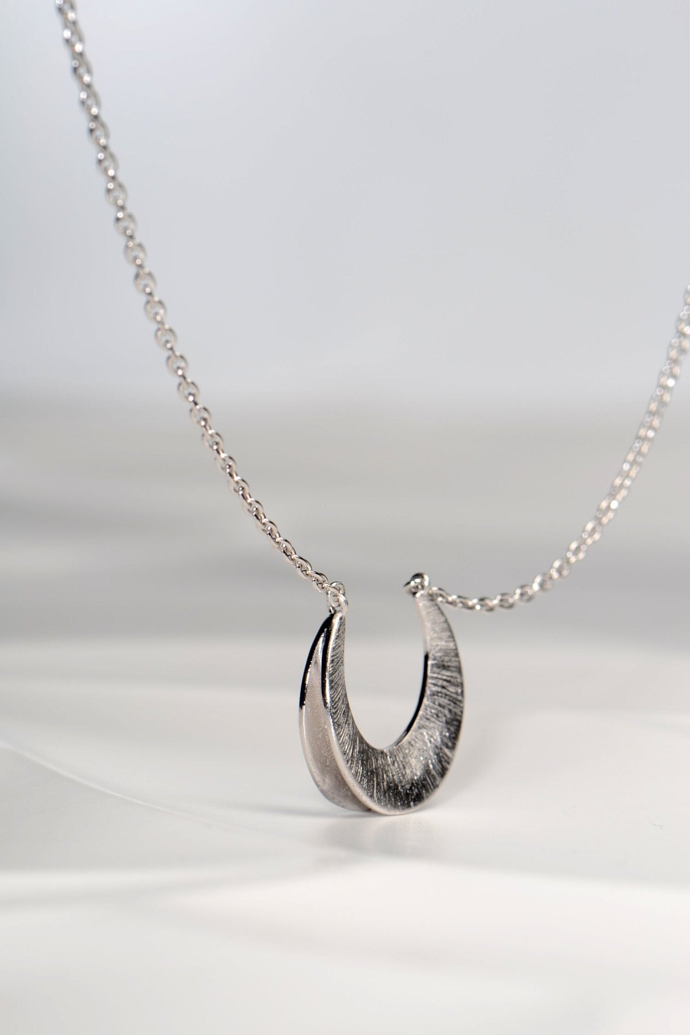 Sterling Silver Small Odyssey Necklace - Necklaces The Best Of Vicenzaoro