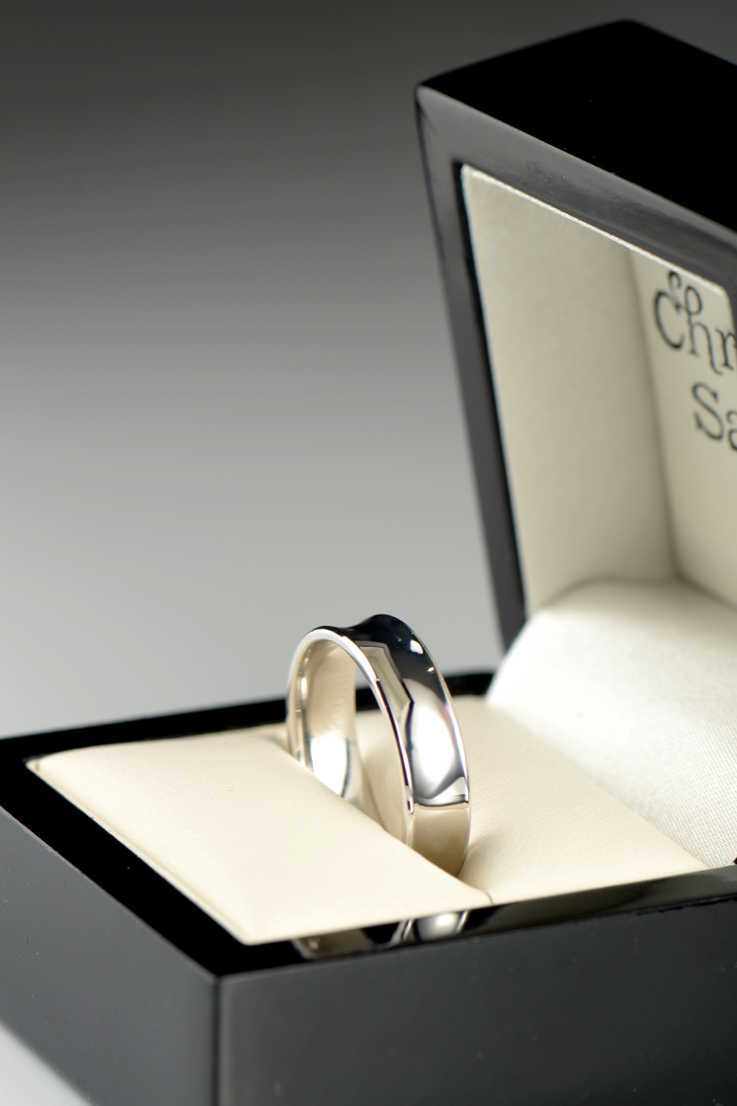 gents designer wedding ring that is different and stylish