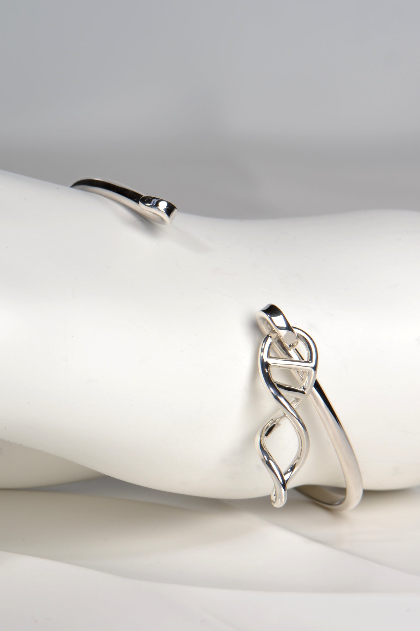 Designer genes bangle - Christine Sadler