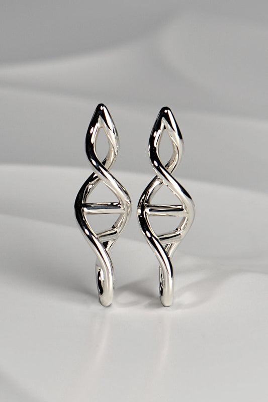 Designer Genes Handmade Earrings - Earrings Christine Sadler
