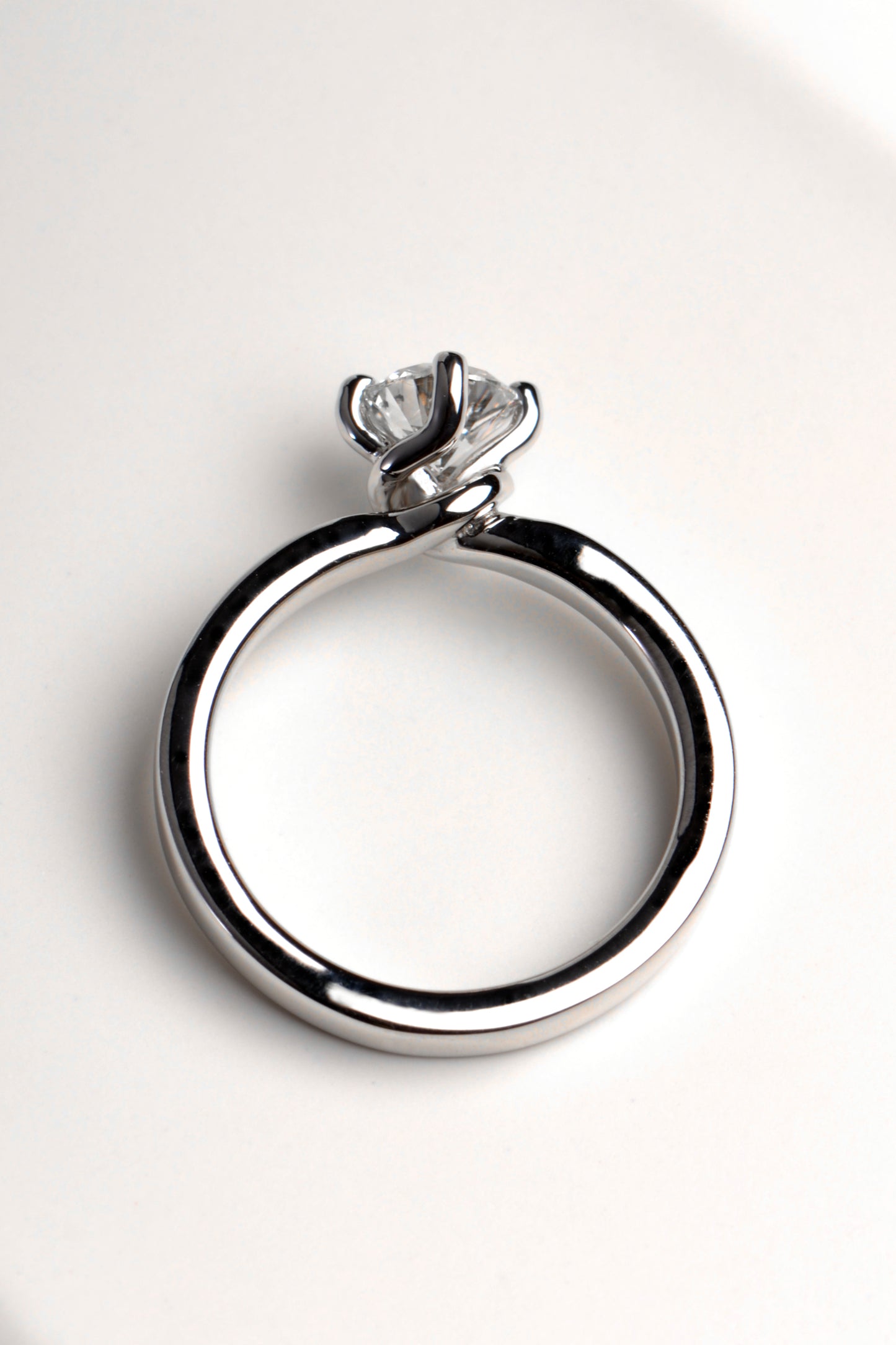 The Hope engagement ring
