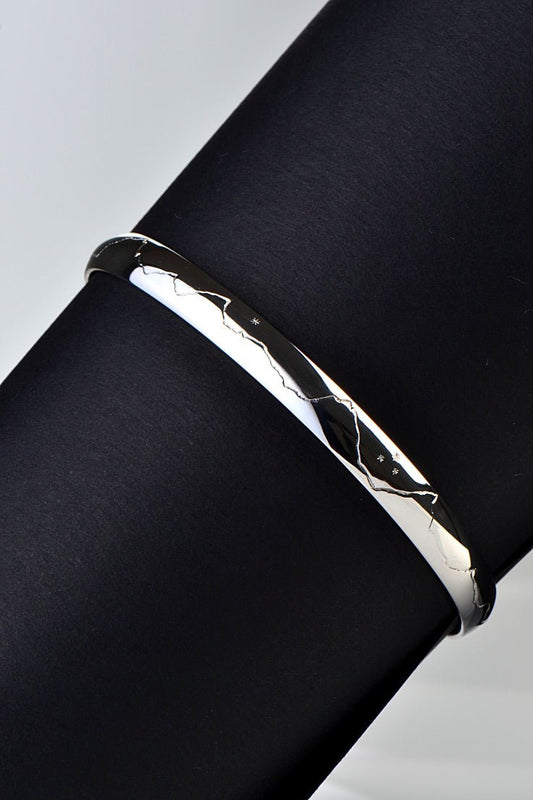 Under the stars bangle - Bangle Christine Sadler