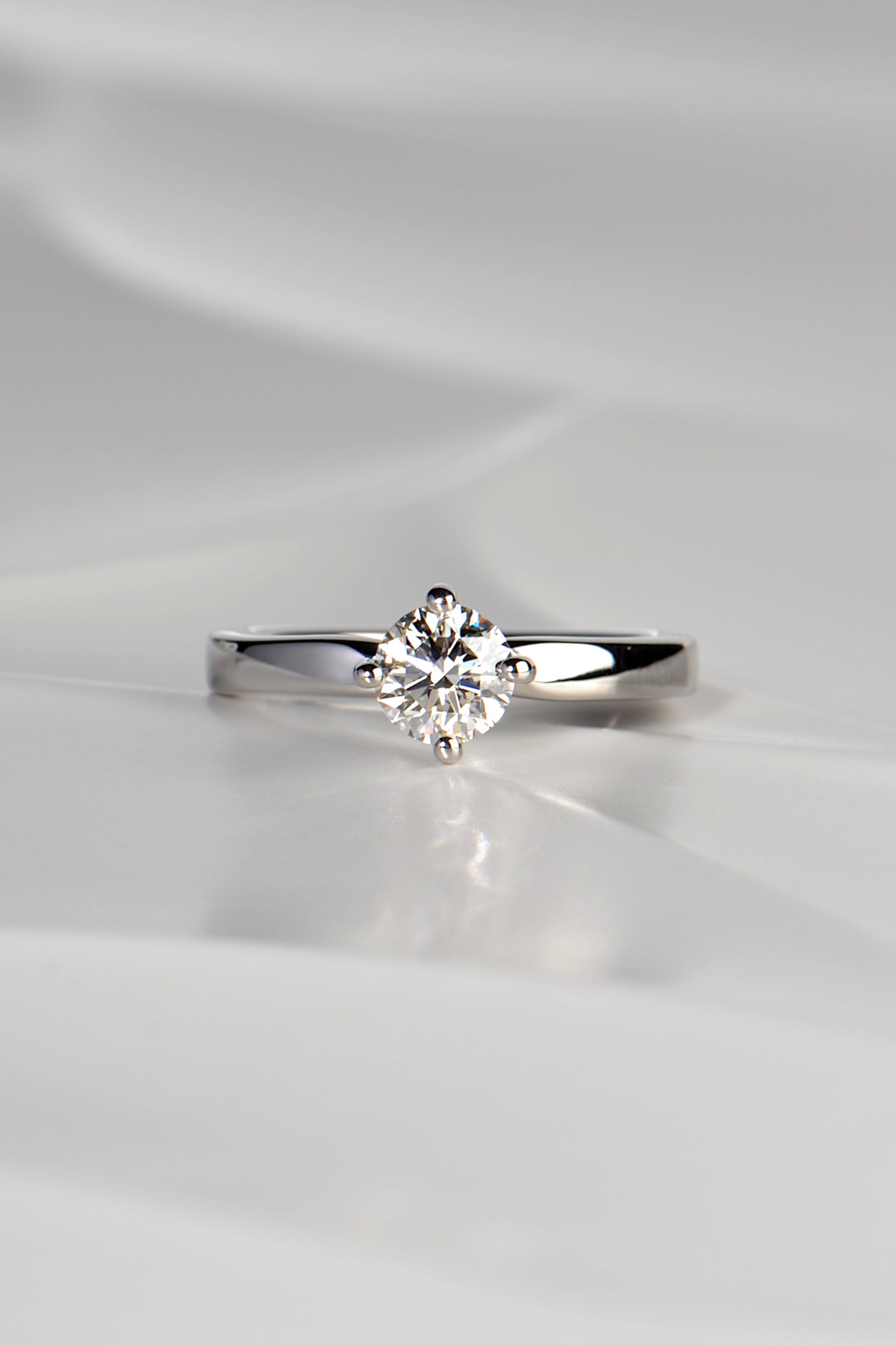 The Hope engagement ring