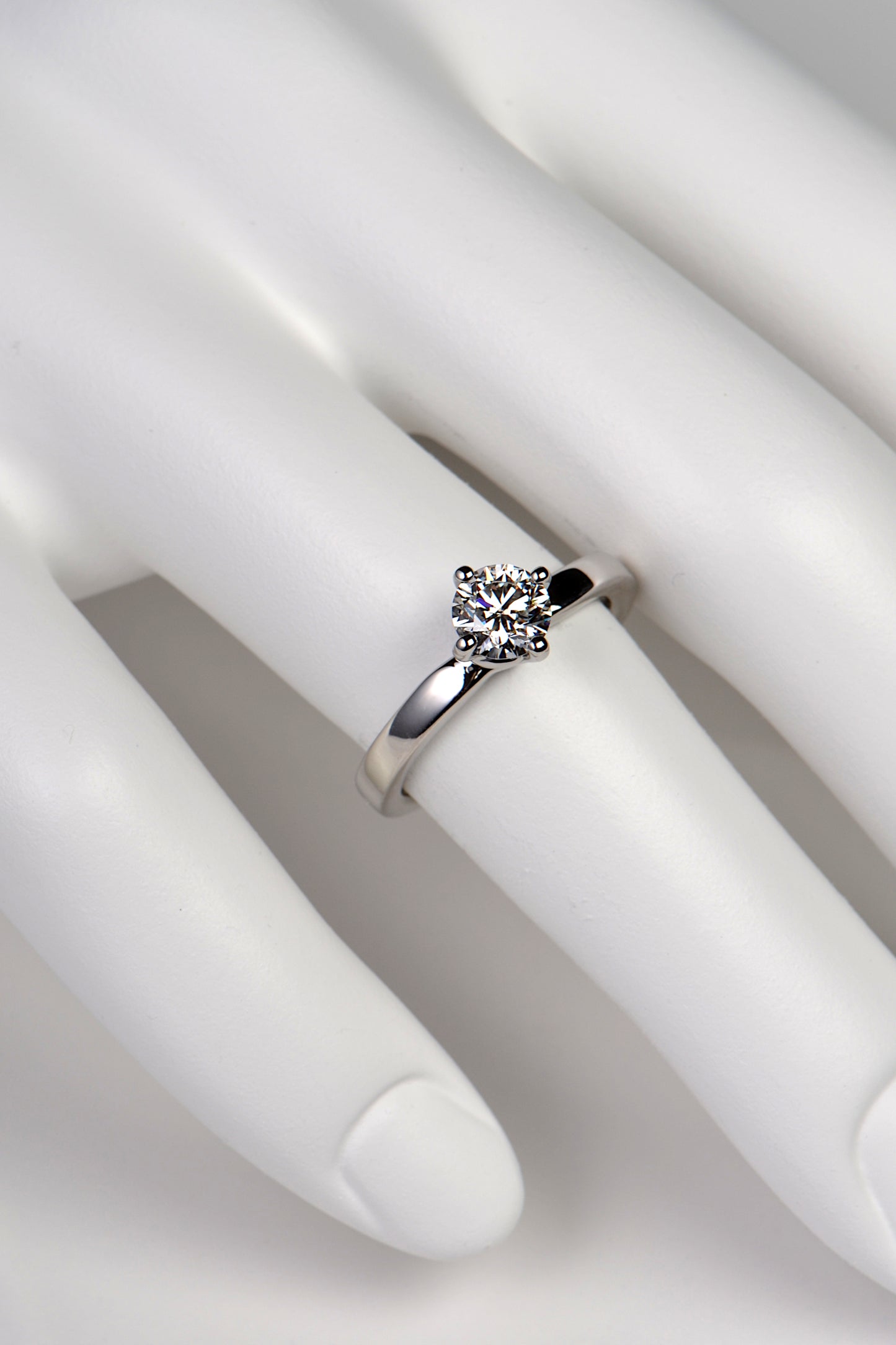 The Hope engagement ring