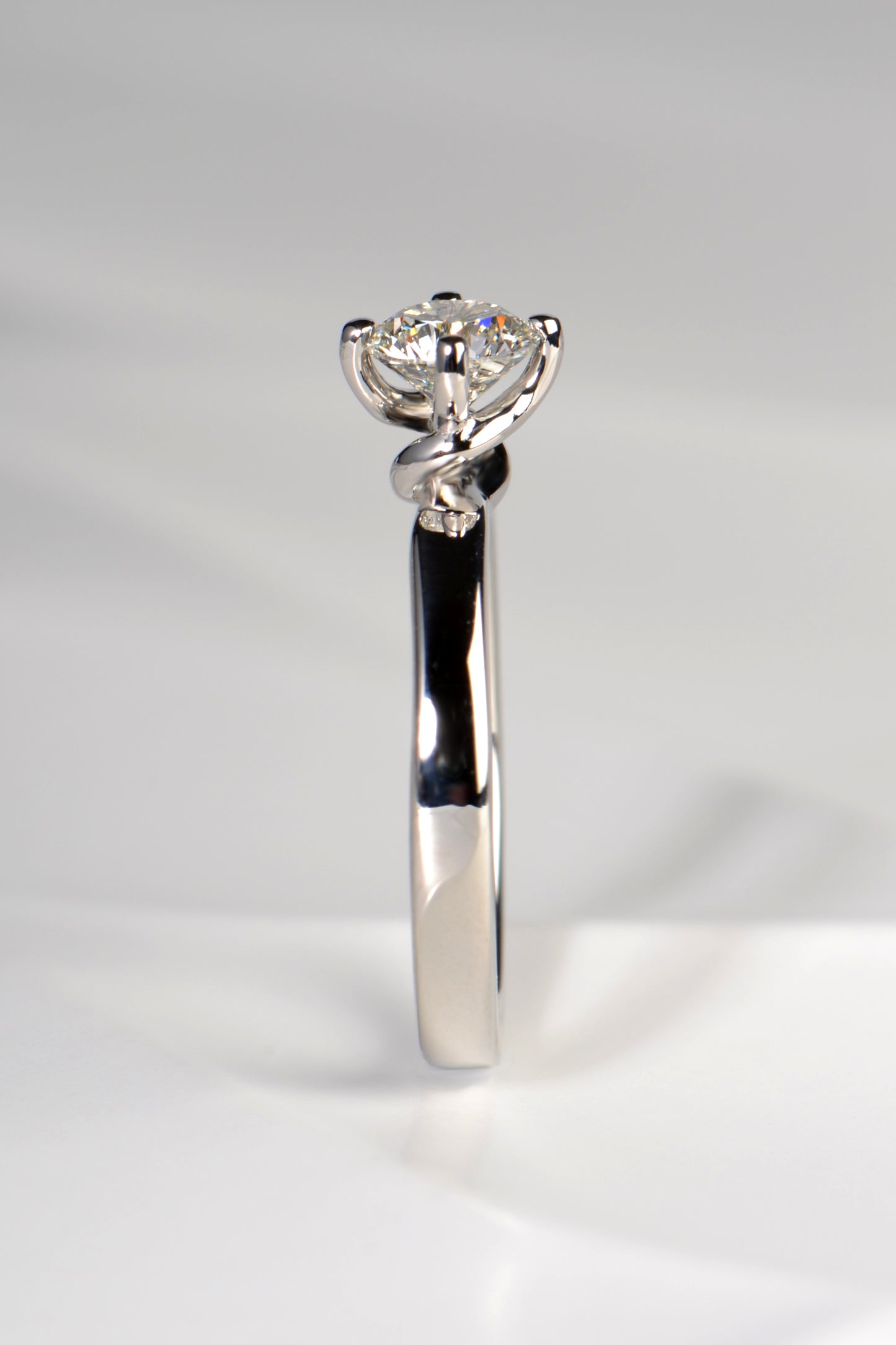 The Hope engagement ring