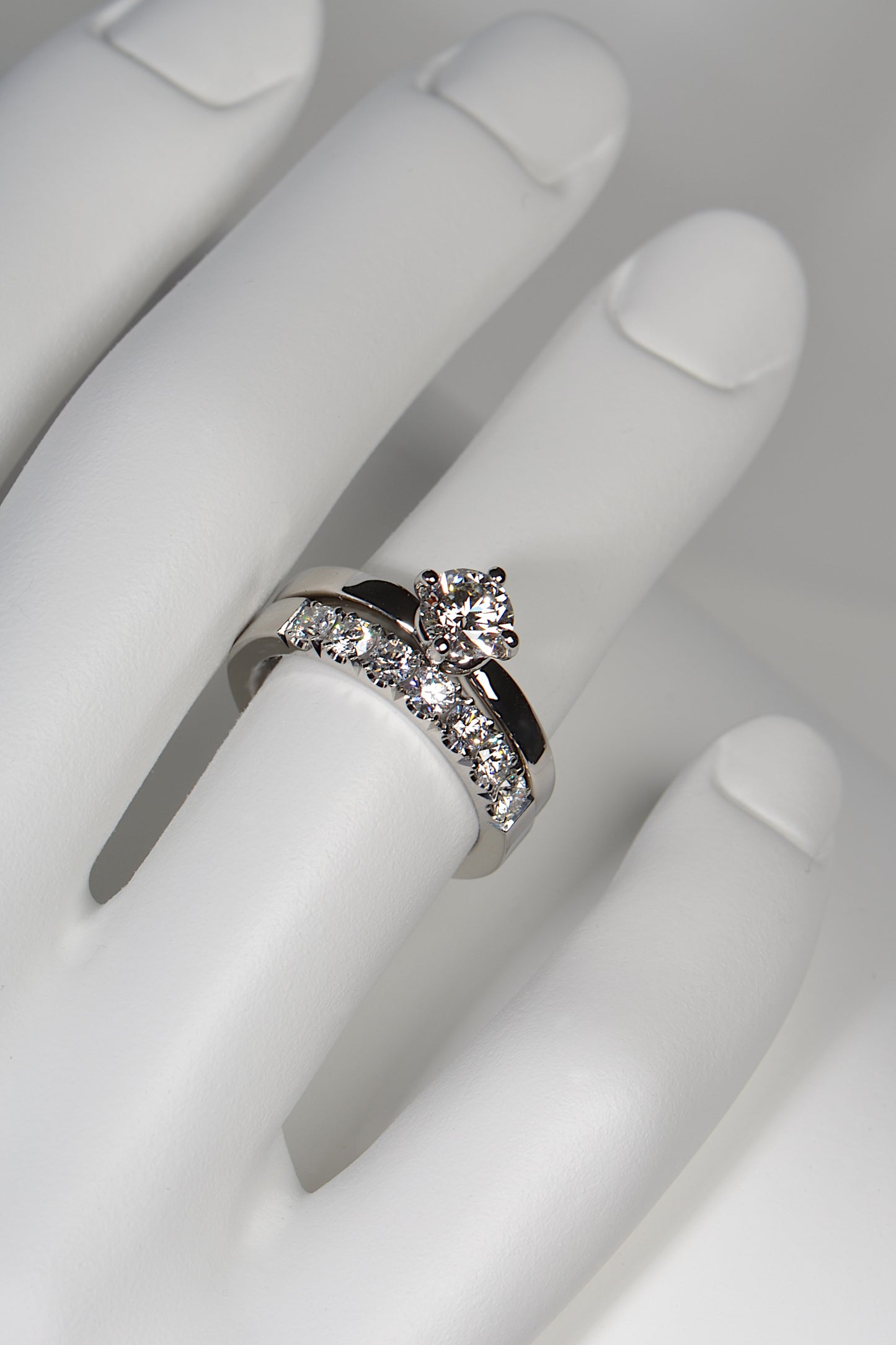 The Hope engagement ring