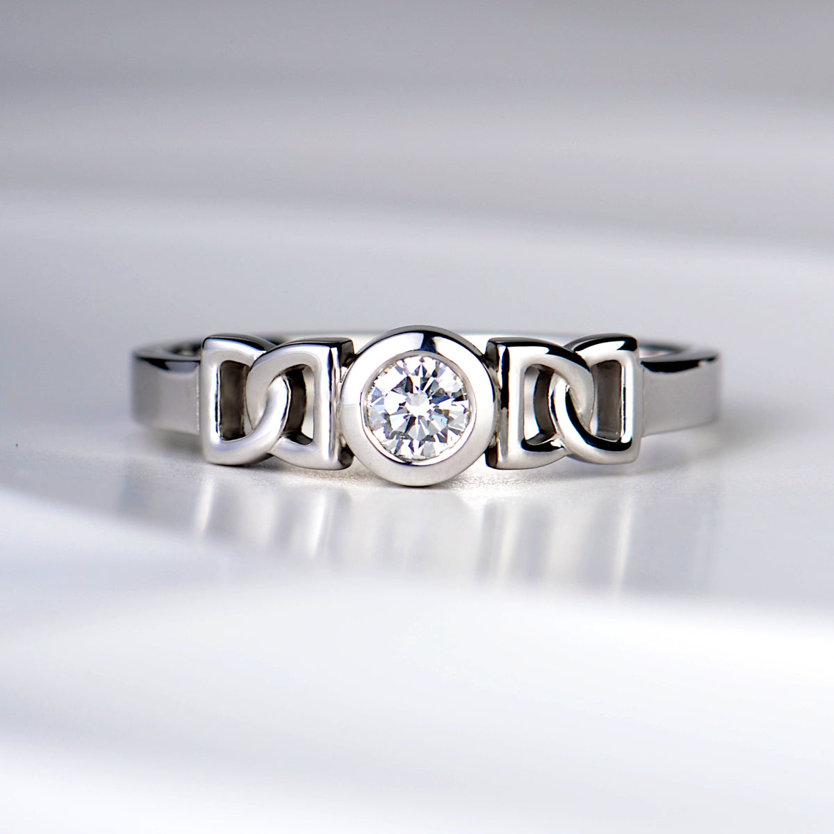 The 4 D's commission - Christine Sadler Unforgettable Jewellery