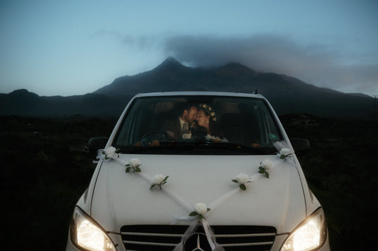 Say AYE! on Skye! - Christine Sadler Unforgettable Jewellery