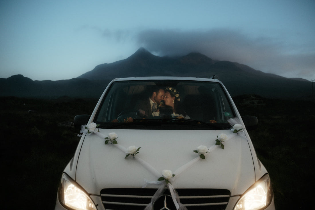 Say AYE! on Skye!