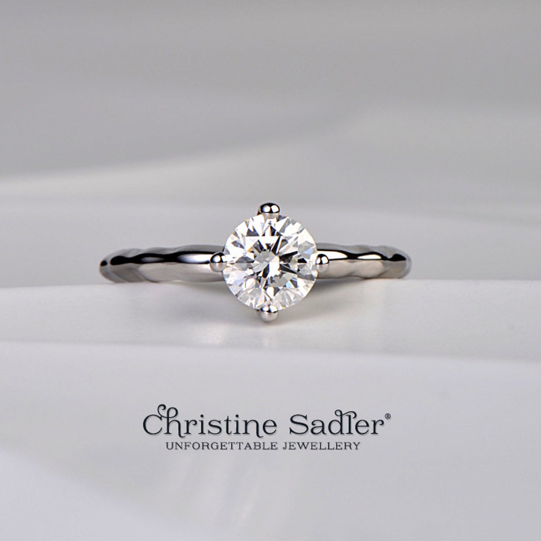 The Sagrada Ring - Christine Sadler Unforgettable Jewellery