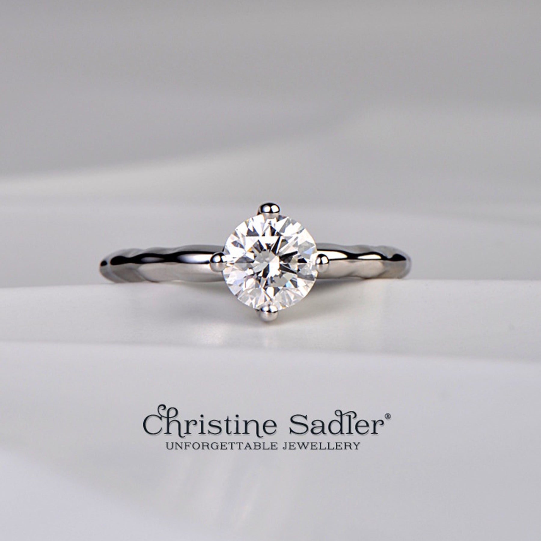 The Sagrada Ring - Christine Sadler Unforgettable Jewellery