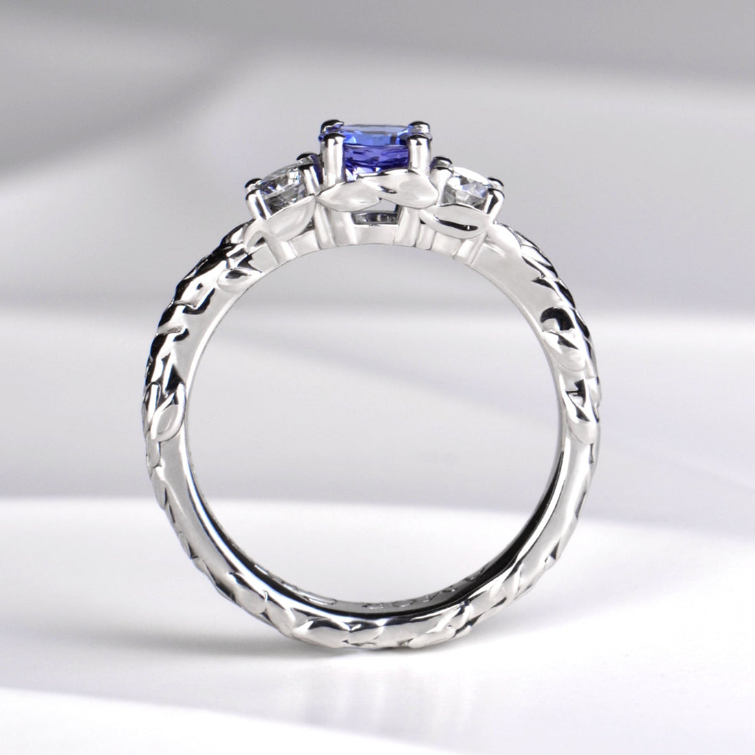 Arcadia Ring - Love grows - Christine Sadler Unforgettable Jewellery