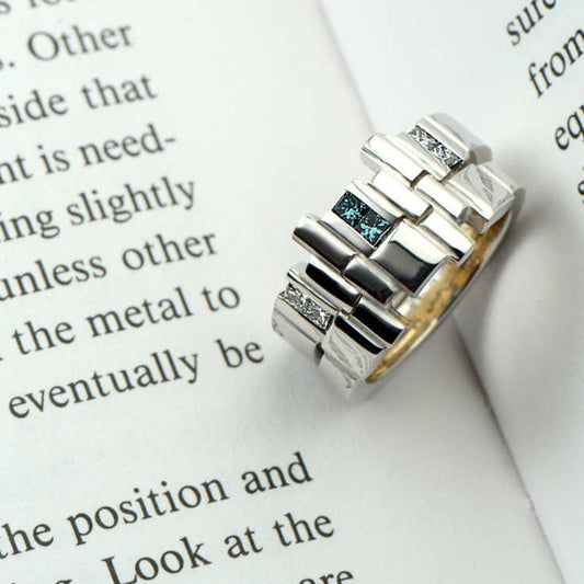 Oh well yeah it's true, that I was made for you. - Christine Sadler Unforgettable Jewellery