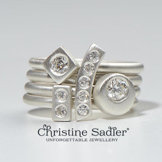 Use your gemstones in our designs to make something new.