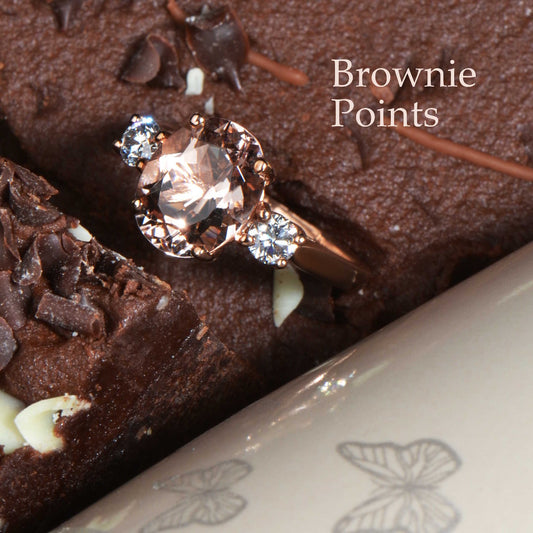 12 ways to earn jewellery brownie points.