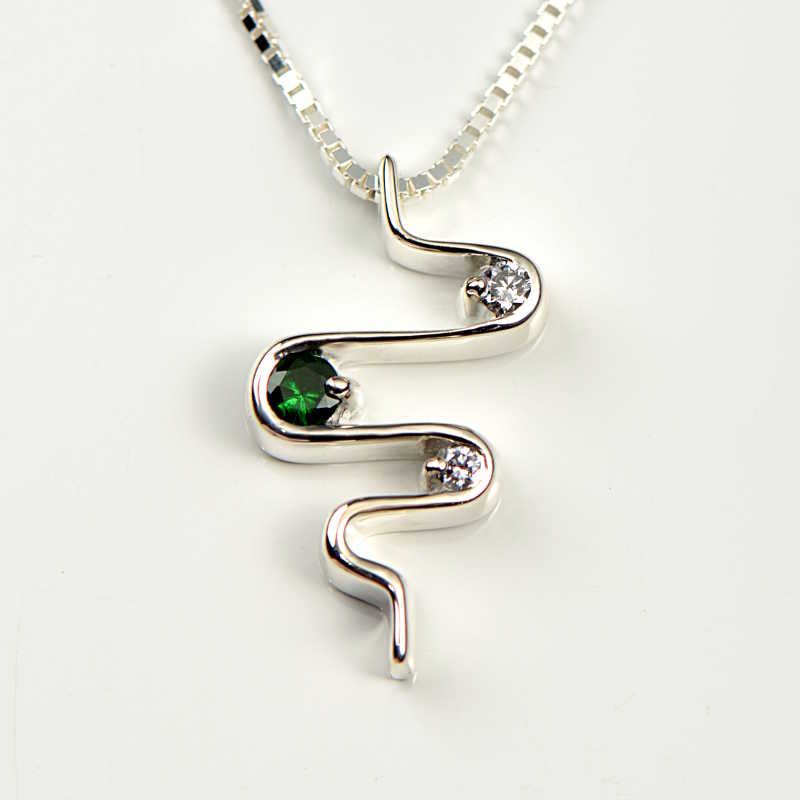 A customised pendant from my Heartbeat collection - Christine Sadler Unforgettable Jewellery