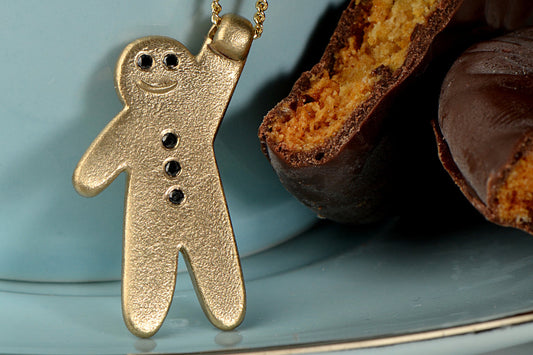 Jewellery Inspired by Food — Taste, Memory, and the Moments That Matter