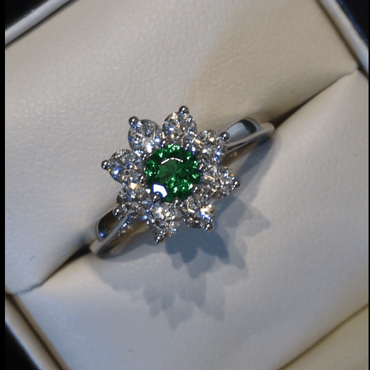 A New Ring With A Family Connection - Christine Sadler Unforgettable Jewellery