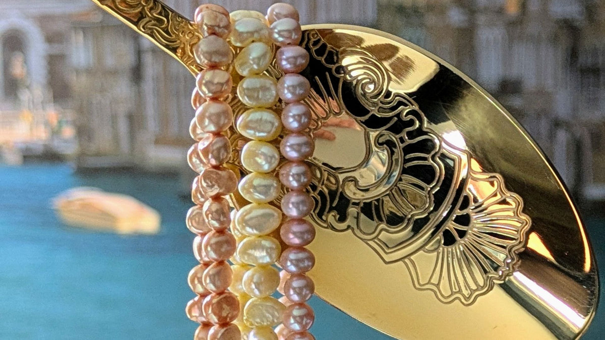 Ice Cream Pearls! - Christine Sadler Unforgettable Jewellery