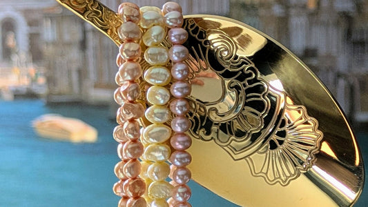 Ice Cream Pearls! - Christine Sadler Unforgettable Jewellery