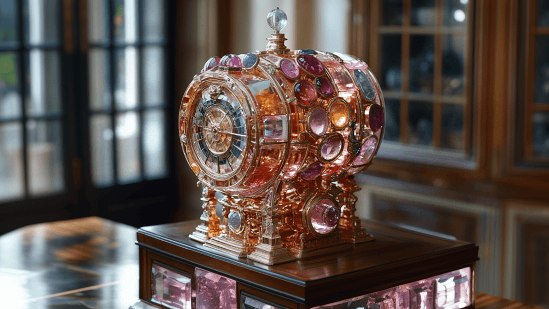 Jewellery Is A Time Machine - Christine Sadler Unforgettable Jewellery