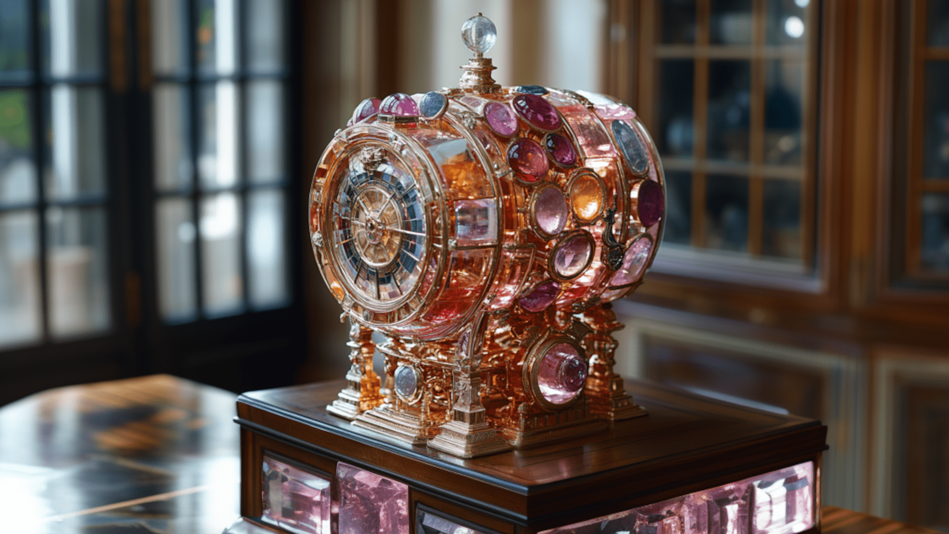 Jewellery Is A Time Machine - Christine Sadler Unforgettable Jewellery