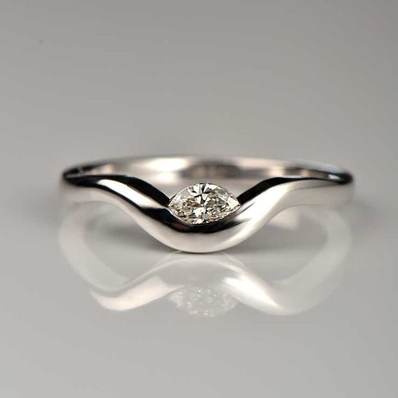 Beautiful birthstone rings handmade for special birthday gifts