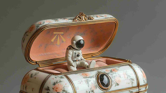 Jewellery Art for Christmas: Why Meaning Matters More Than Ever