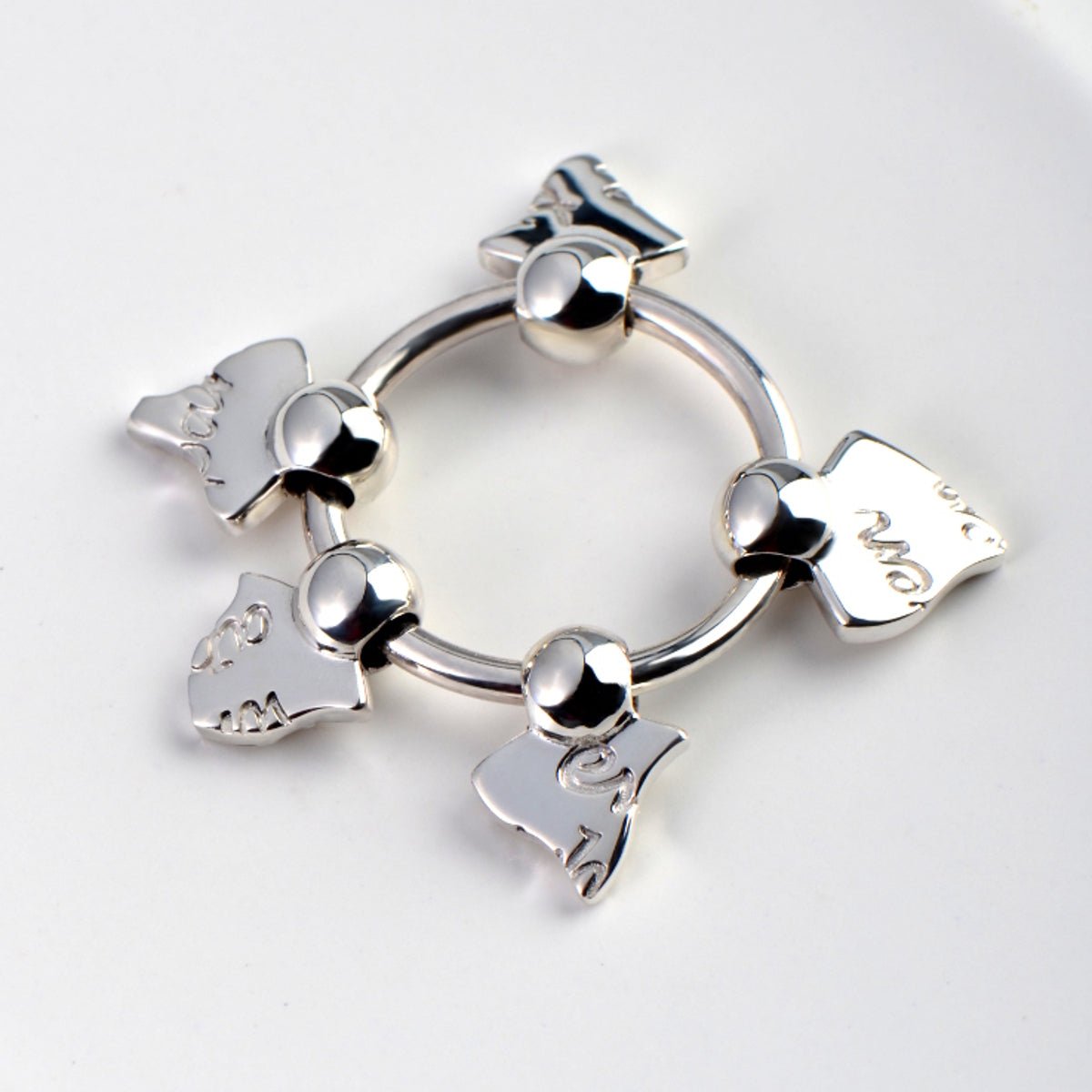 Concept jewellery - Christine Sadler Unforgettable Jewellery