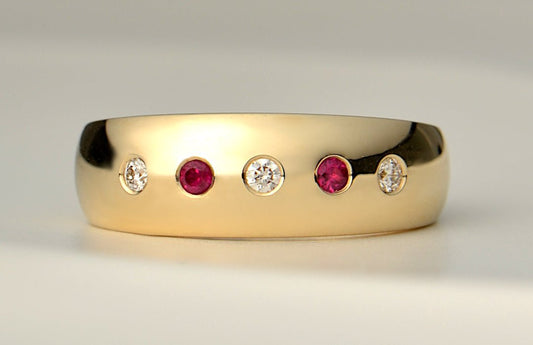 A Ring To Celebrate A Graduation - Christine Sadler Unforgettable Jewellery