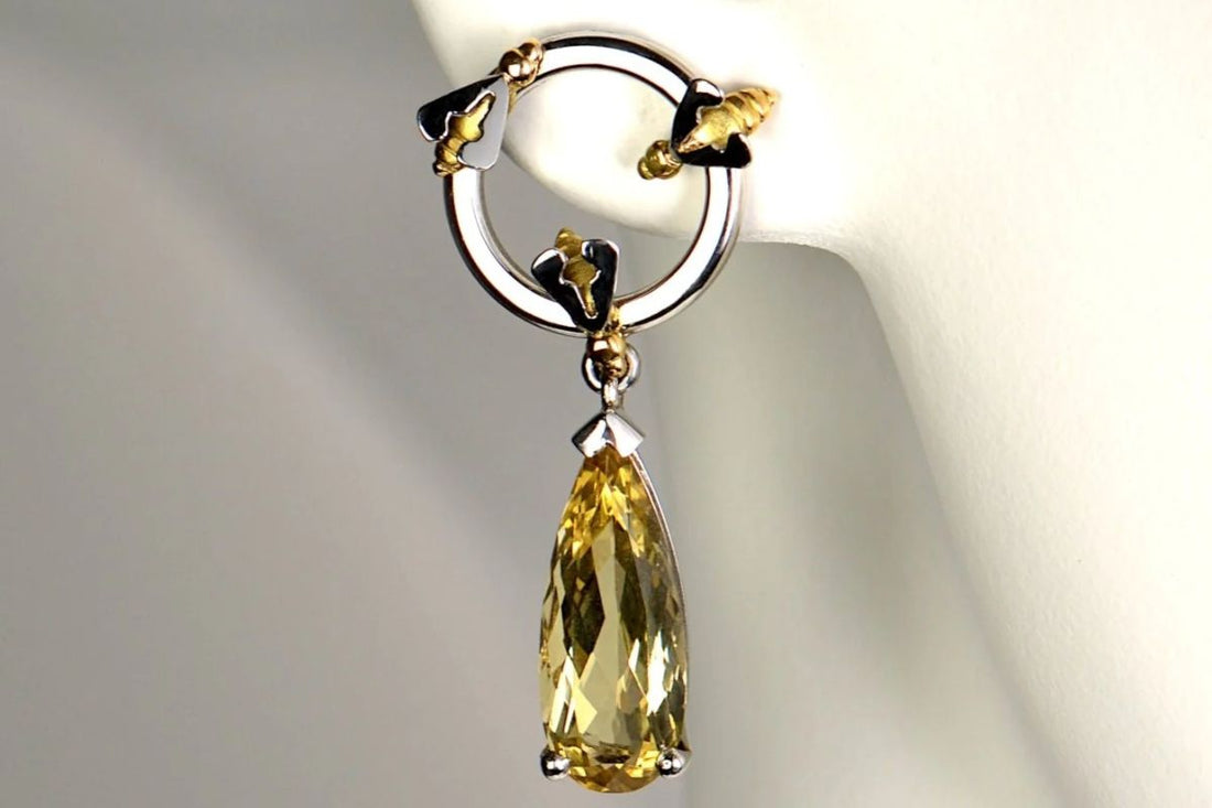 The Secret Life of Bees in Jewellery: Symbolism & Storytelling