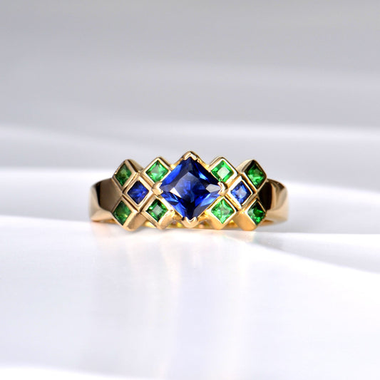 Design Your Own Tartan Ring - Christine Sadler Unforgettable Jewellery