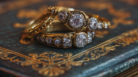What To Do With Old Gold Jewellery - Christine Sadler Unforgettable Jewellery