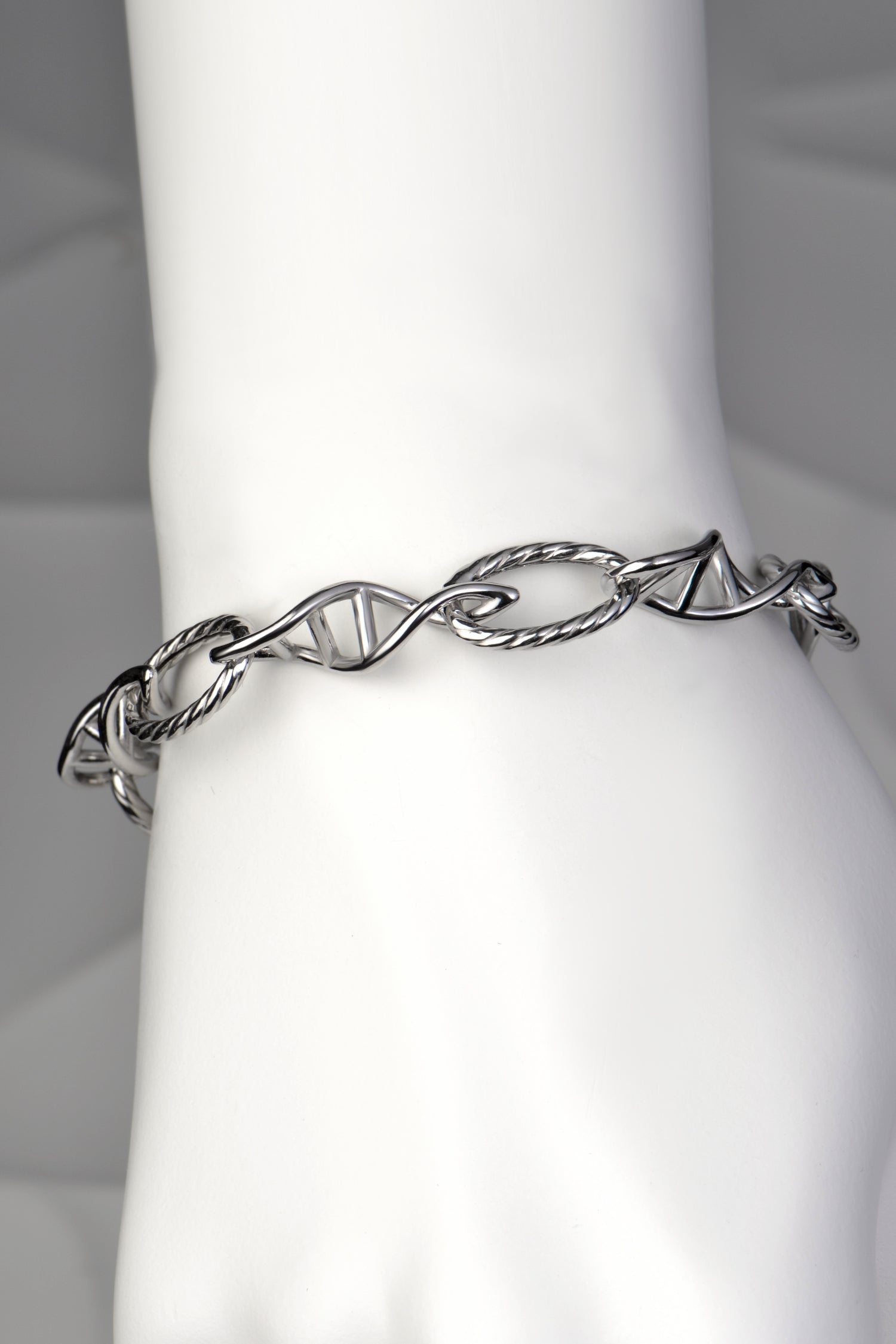 Modern Silver Bracelets