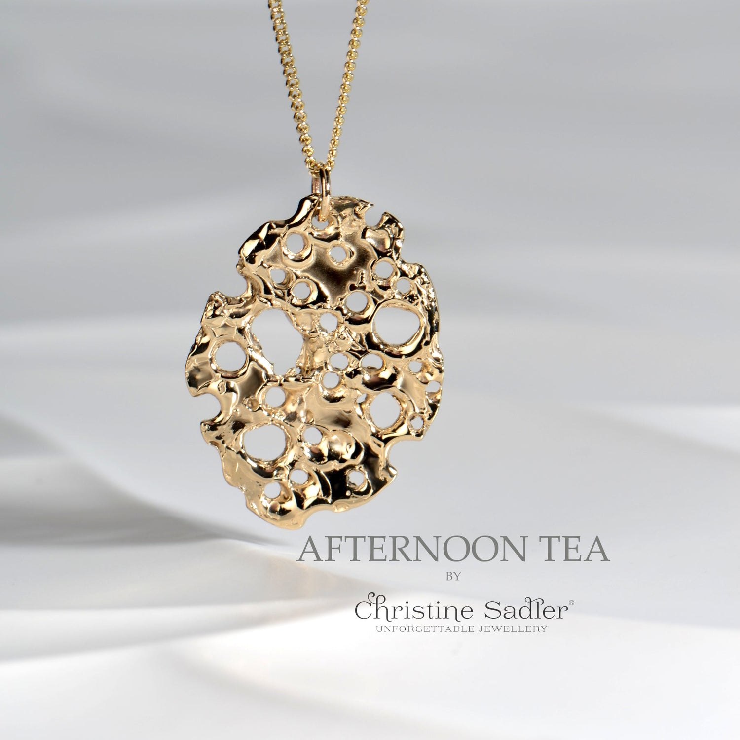 Gold jewellery