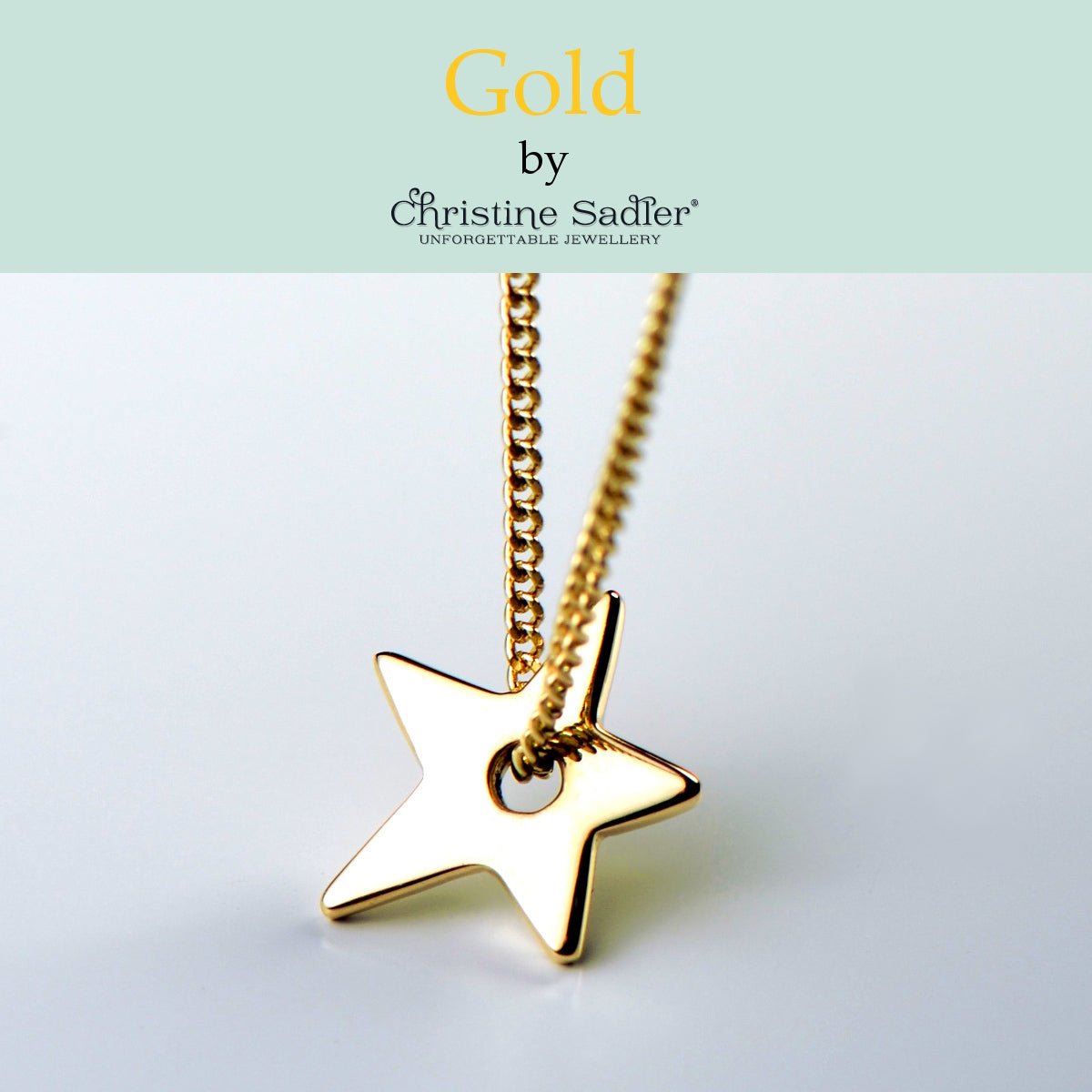 Stars - Christine Sadler Unforgettable Jewellery