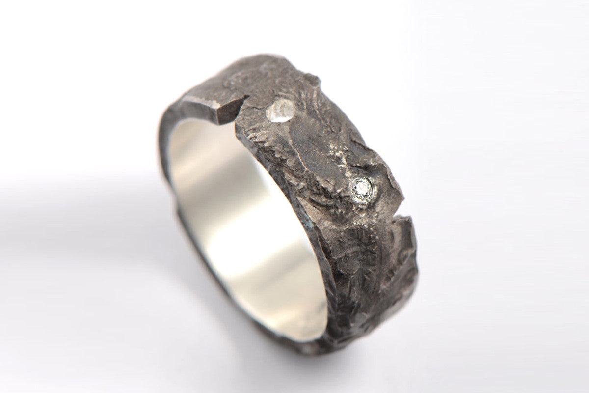 Modern Rings For Men