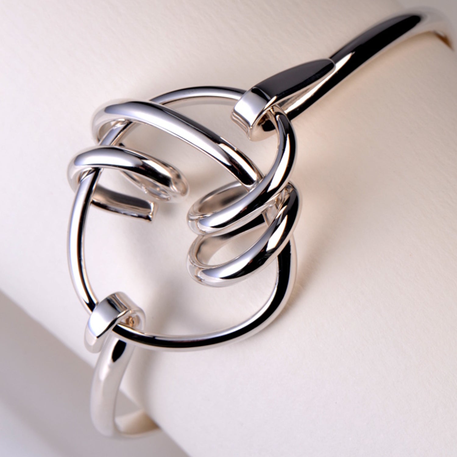 Knot The End - Christine Sadler Unforgettable Jewellery