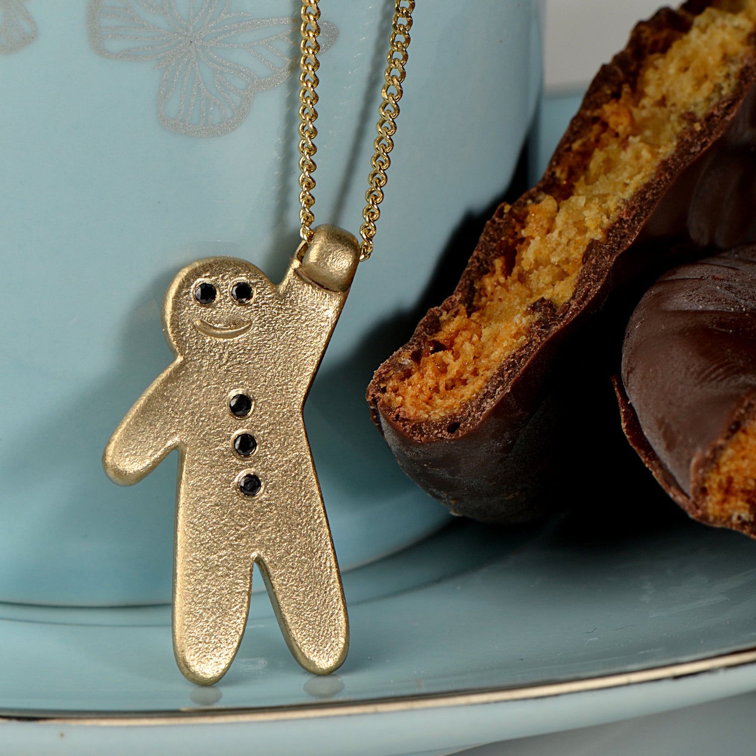 Gingerbread Baby