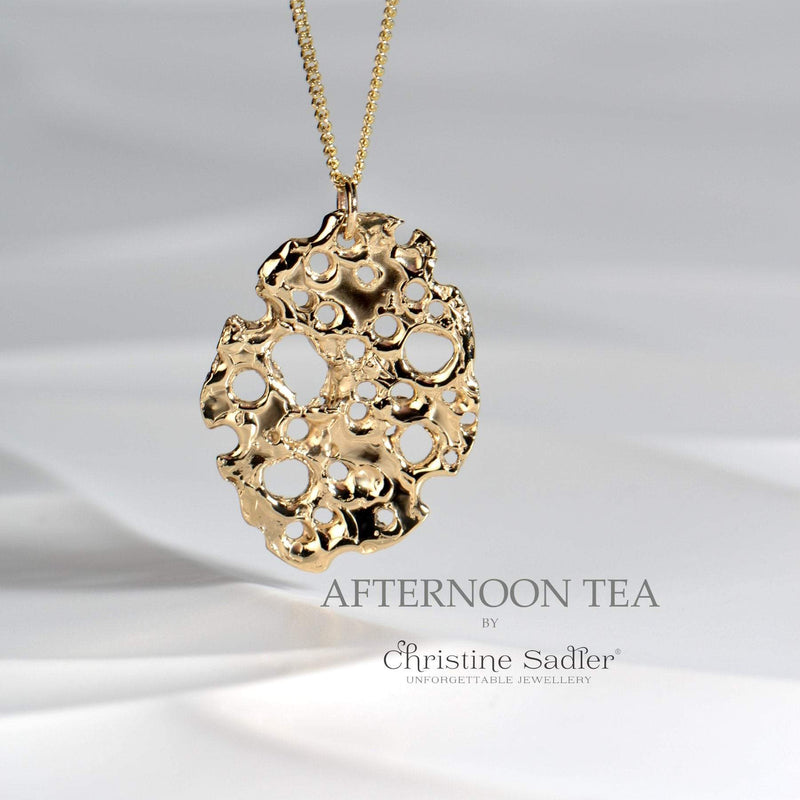 Afternoon Tea - Decadent Jewellery Inspired By Sweet Treats - Christine Sadler Unforgettable Jewellery
