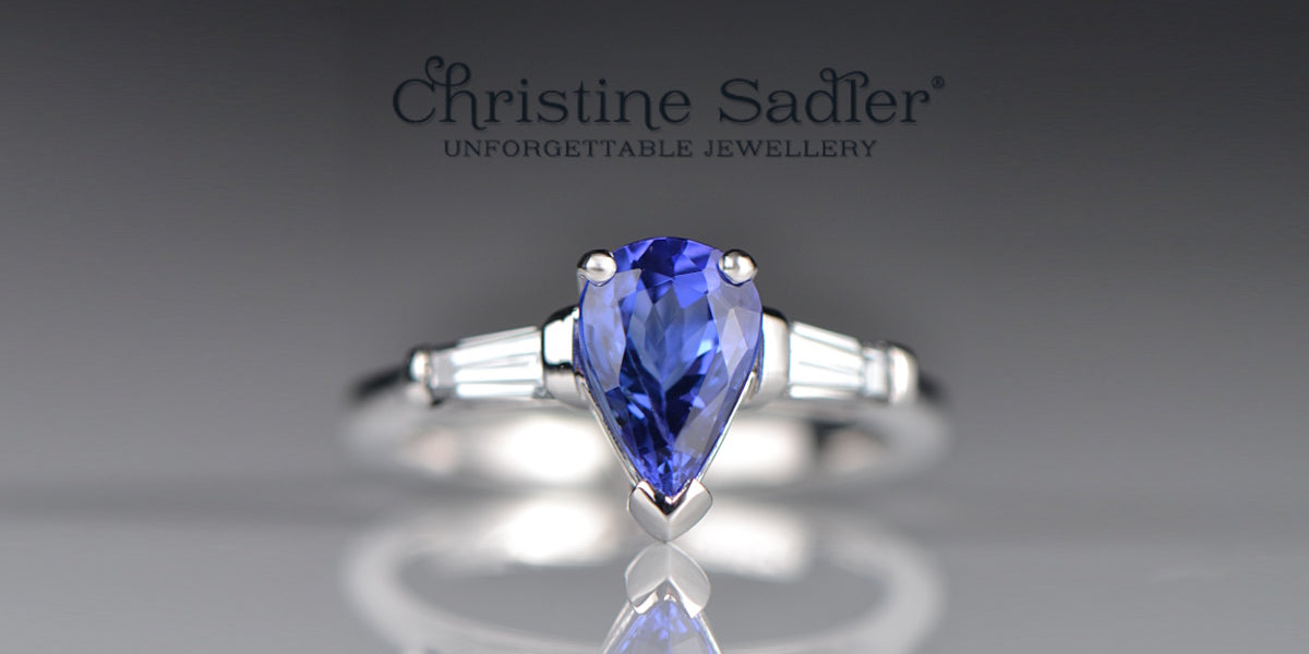 Blue Gemstone Jewellery