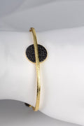 Kymbal Silver Bangle - Bangle The Best Of Vicenzaoro