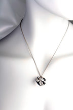 Sterling Silver Love Necklace - Necklaces The Best Of Vicenzaoro