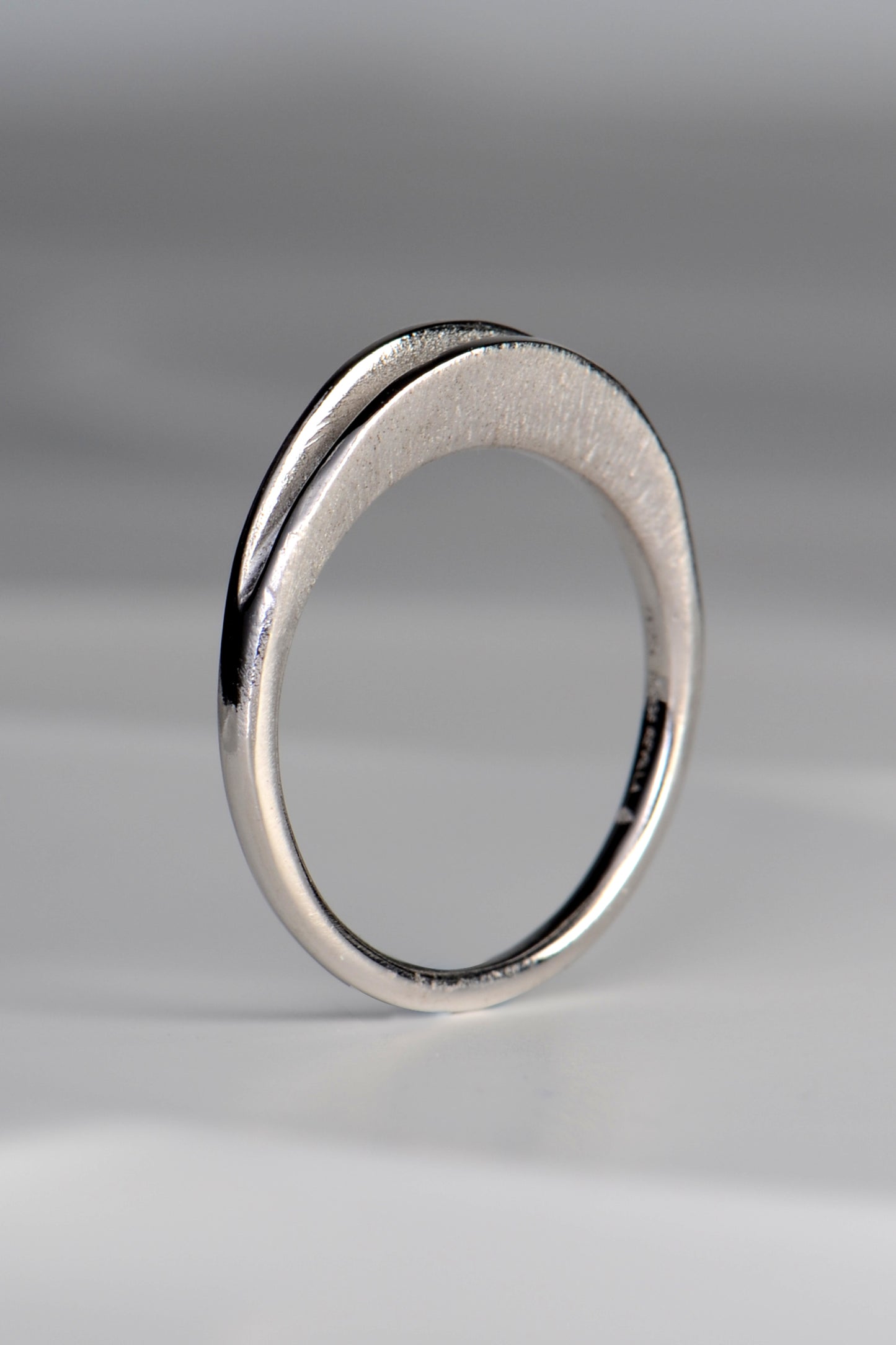 Sterling Silver Odyssey Ring