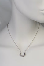 Sterling Silver Small Odyssey Necklace - Necklaces The Best Of Vicenzaoro