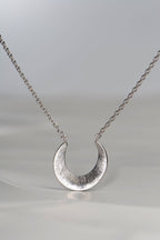 Sterling Silver Small Odyssey Necklace - Necklaces The Best Of Vicenzaoro