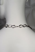 Sterling Silver Chunky Handmade Necklace - Necklaces The Best Of Vicenzaoro